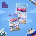 thumbnail image 3 of BioSwiss Bandages, Transportation Shaped Self Adhesive Bandages, Latex Free Sterile Wound Care, 50 Count, 3 of 6