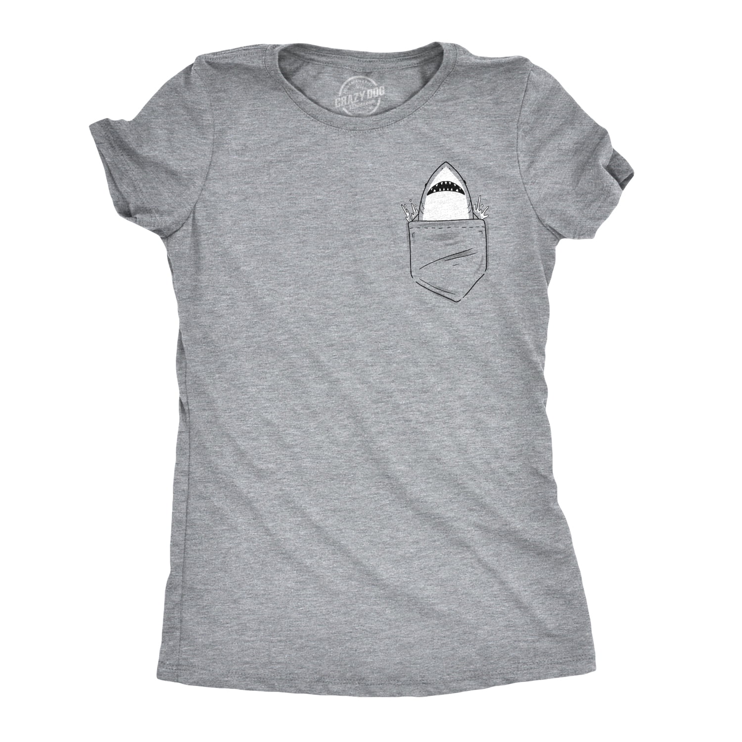 funny pocket tees