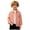 b23-Pink, variant on yboeqw Boys Shirt Wrinkle-Free Stretch Button Down Shirt Kids Long Sleeve Solid Color Lapel Blouse(18-24 Months,White)