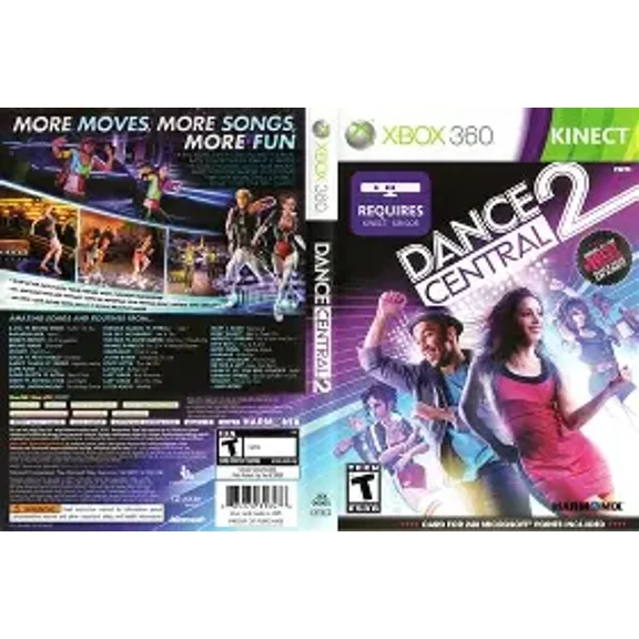 Pre-Owned Dance Central 2