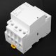 thumbnail image 4 of Voltaje de aislamiento del contactor 3P63A 3NO 50HZ IP40 SELV 500VAC de la CA del hogar de 220V, 4 of 8