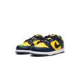 thumbnail image 2 of NIKE PRE SCHOOL Dunk Low PS "Michigan" CW1588 700 from Stadium Goods, 2 of 8