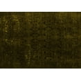 thumbnail image 1 of Ahgly Company Machine Washable Indoor Rectangle Abstract Yellow Modern Area Rugs, 8' x 12', 1 of 4