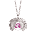 thumbnail image 1 of Pendentif Pendentif Médaillon Motif Zodiaque Animal Chinois Année du Cochon, 1 of 3