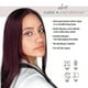 thumbnail image 3 of Keracolor Clenditioner Tinte para el Cabello MERLOT Tinte semipermanente 355 ml, 3 of 3