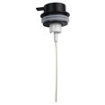 thumbnail image 1 of Dispensador de jabón con cabezal de bomba de espuma ABS KERISTY para hotel, para manos y cuerpo, 1 of 8