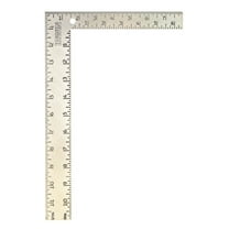 Irwin 1794462 Carpenter Square, 8x 12", Steel, Each