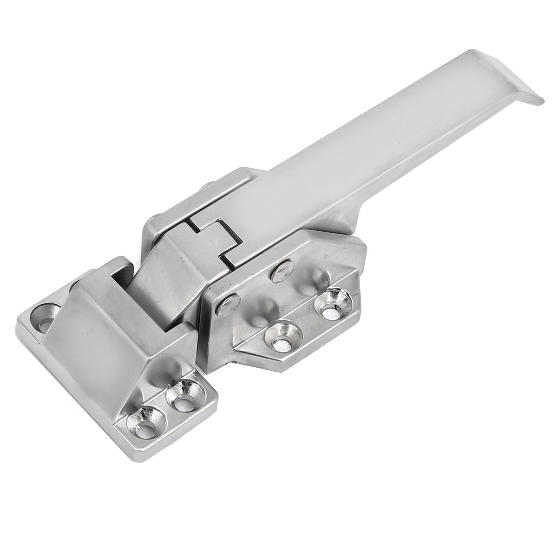 Freezer Cooler Door Zinc Alloy Releasing Pull Handle Latch Lock