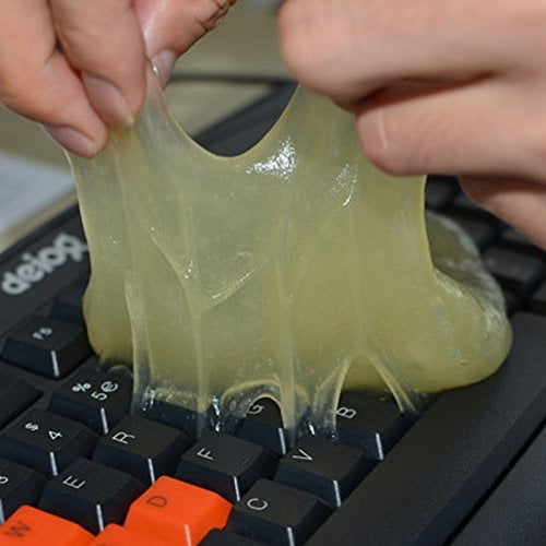 best keyboard cleaner laptop sticky