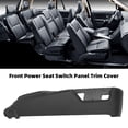 thumbnail image 3 of Front Right Power Switch Housing Trim Bezel Panel Replacement for XC90 MK1 2002-2014, 3 of 7