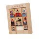 thumbnail image 5 of Rompecabezas Deslizante Juego de Bloques Puzzle Madera Desafío Lógico Juguete Educativo Desarrollo Habilidades Motricidad Manual para Niños y Adultos, 5 of 9
