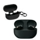 thumbnail image 1 of Funda de carga Sony de repuesto para auriculares WF-1000XM5, color negro, 1 of 7