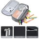 thumbnail image 3 of Estuche para lápices multifunción de gran capacidad Estuche para lápices con bolsa de papelería de tres capas, 3 of 5