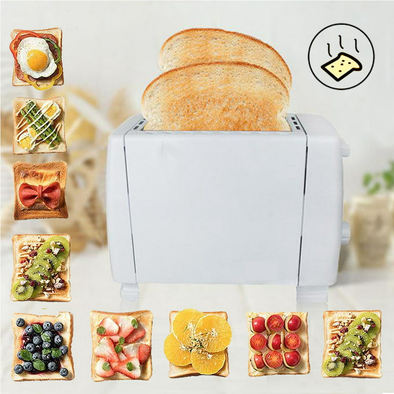 More Than 8,900  Shoppers Swear By This Compact, Retro Toaster