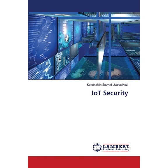 IoT Security, (Paperback)
