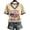 Khaki, variant on Bexdxz Women's 9.11 Never Forget Printed V-Neck Short Sleeve T-Shirt Patriotic American Flag 2001-2026 25Th Anniversary Honor Tee for Everyday Wear Olive Green L