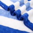 thumbnail image 3 of 2-Pieces Bath Towel Set For Bathroom, High Density Plush Fleece Ultra Absorbent, 30"x60", 3 of 5