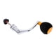 thumbnail image 1 of Empuñaduras de pesca de acero inoxidable con mango de carrete para 2000-6000 METRO, 1 of 6