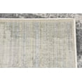 thumbnail image 5 of Unique Loom Abstract Modern Area Rugs, Gray, 5 of 7