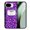 Purple Composition Book, variant on WIRESTER Shockproof Soft Rubber Cover Case for Google Pixel 10a 6.3" 2026, Purple Composition Book