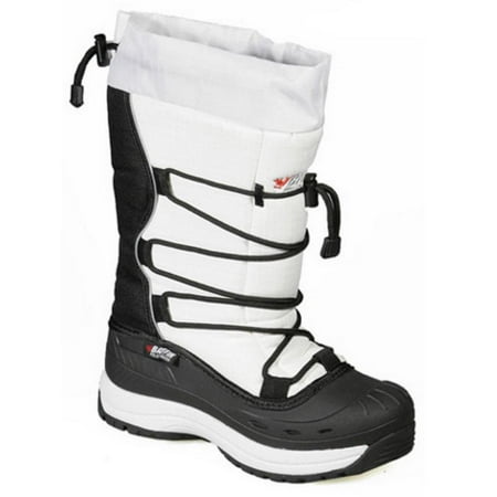 

Baffin Inc Snogoose Womens Boots (8 White)