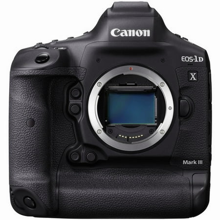 Canon EOS-1D X Mark III (International Model)