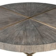 thumbnail image 2 of 25378-Uttermost-Taja - 42 inch Round Coffee Table, 2 of 6