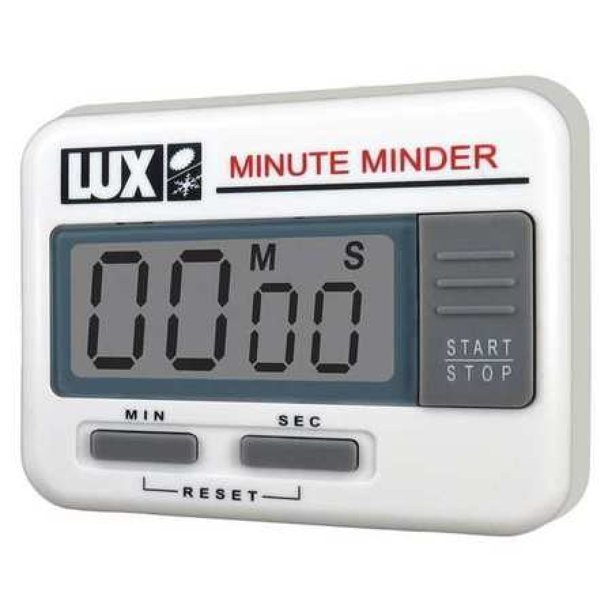 LUX CU100 Electronic Count UpDown Timer