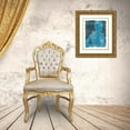 thumbnail image 3 of Prahl, Courtney 15x18 Gold Ornate Wood Framed with Double Matting Museum Art Print Titled - Contemplate II, 3 of 4