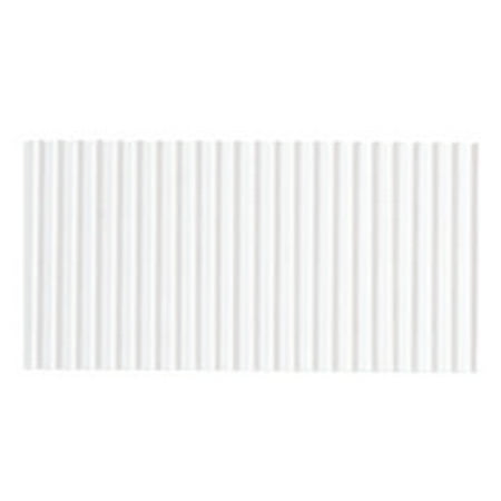 UPC: 0029444110113 | Corobuff Corrugated Paper Roll 48-inch x 25-foot White
