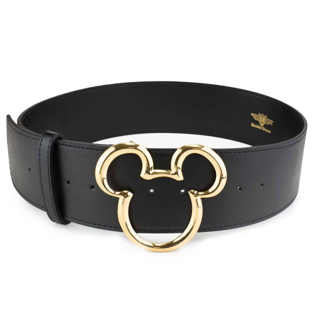NEW Children Kid Boys handsome Black Mickey Mouse Casual Nylon Pants Buckle Belt NEW Children Kid Boys handsome Black Mickey Mouse Casual Nylon Pants Buckle Belt