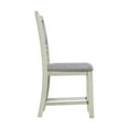 thumbnail image 5 of Picket House Furnishings Taylor Standard Height 5PC Dining Set-Table and Four Side Chairs in Bisque, 5 of 19