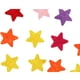 thumbnail image 3 of Paquete de 200 Formas de Fieltro de Estrella Y Flor para Manualidades, Fieltro, Fieltro, Troquelado, Bricolaje, 3 of 9