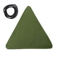 thumbnail image 4 of Taburete triangular para acampar Cola de tela con 2M Cuerda BBQ Montañismo Slacker, 4 of 7