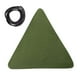 thumbnail image 4 of Taburete triangular para acampar Cola de tela con 2M Cuerda BBQ Montañismo Slacker, 4 of 7