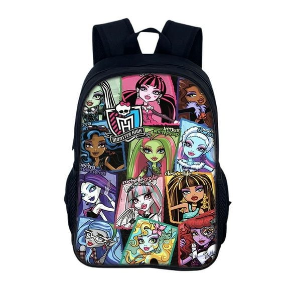 15.74" -High Backpack Laptop Functional Bags Large Capacity Adjustable Straps Bag For Spring Outings And School Backpacks