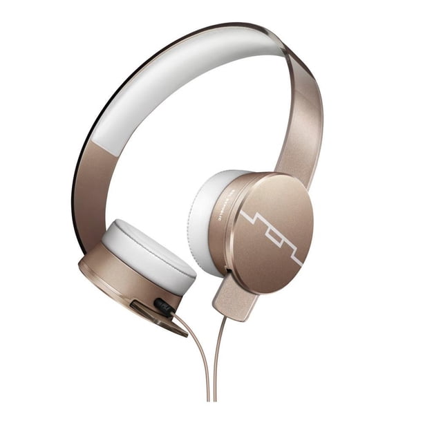 Audífonos On Ear SOL REPUBLIC Tracks Hd2 SOLHP1251GD Dorados