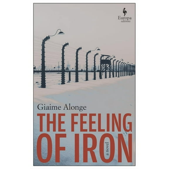 The Feeling of Iron, (Paperback)
