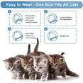 thumbnail image 2 of Collar Para Gatos, Collares Calmantes Para Gatos, Feromonas, 2 of 5