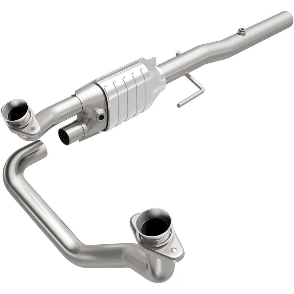 MagnaFlow 51274 - Catalytic Converter Fits select: 1994-2001 DODGE RAM 1500, 1994-2001 DODGE RAM 2500