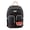 Black, variant on Eastsport Unisex 18.5" Crossroads Cargo Backpack, Persian Jewel