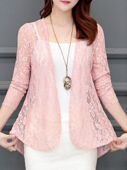 lace cardigan canada
