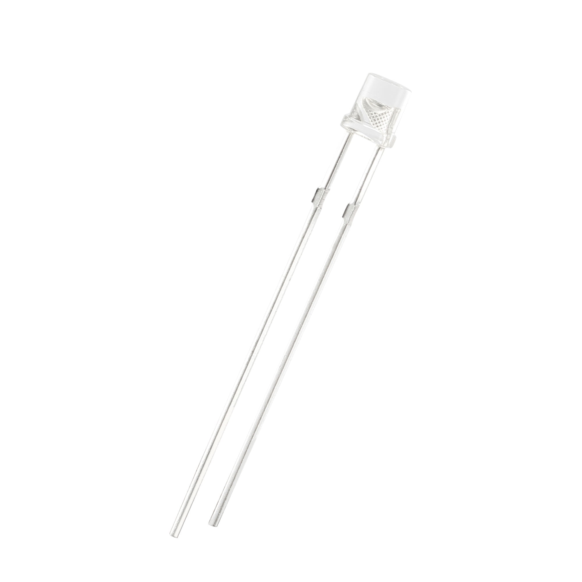 20 Pack Photosensitive Diode Photodiodes Light Sensitive Sensors ,3mm