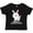 AB-Black, variant on Inktastic Mimis Snuggle Bunny Easter Girls Toddler T-Shirt