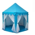 thumbnail image 4 of Princess Castle Play House - Portable Kids Toy Tent, 4 of 4