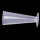thumbnail image 3 of Herramienta de Mediciación Recipiente en apariencia de Embudo//Cilindro Plástico para Prueba de Laboratorio, 3 of 6