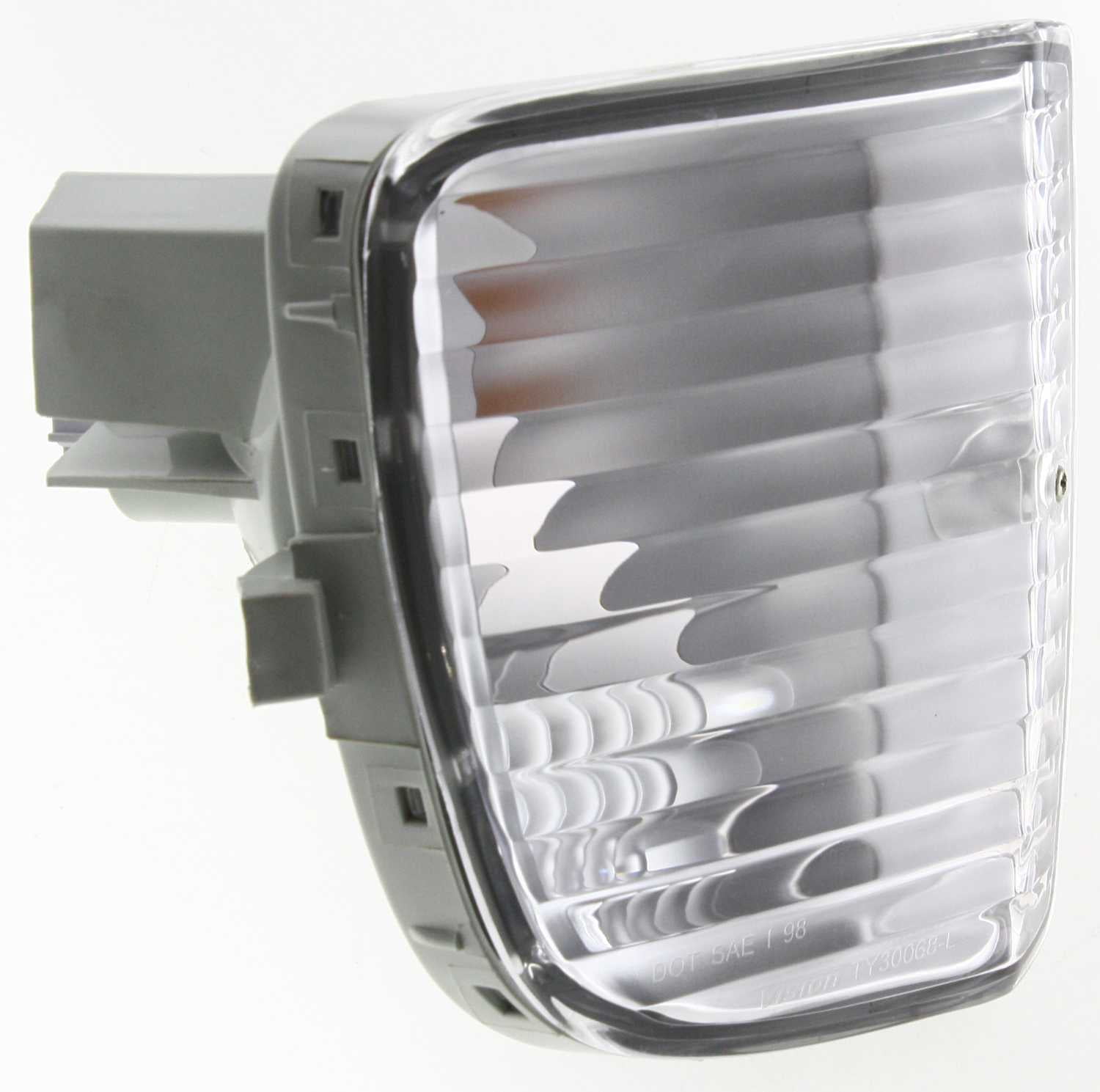 Turn Signal Light Compatible with 2001-2003 Toyota RAV4 Right Passenger With bulb(s)