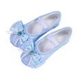thumbnail image 2 of LvhaoGJOB Girls' Ballet Flats - Soft Flexible Sole, Elegant Design & Flexible Flat Sole, 2 of 9