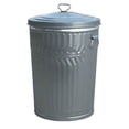 thumbnail image 3 of Witt Industries WCD24CL Commercial duty 24 gallon can with lid- pregalvanized steel, 3 of 3