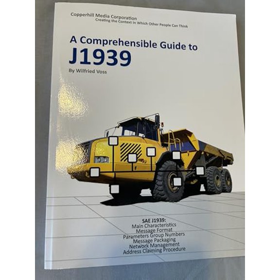 Pre-Owned A Comprehensible Guide to J1939 (Paperback) 0976511630 9780976511632